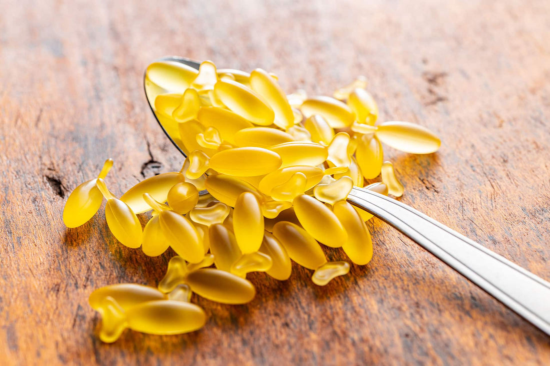 Best Omega 3 for Weight Loss