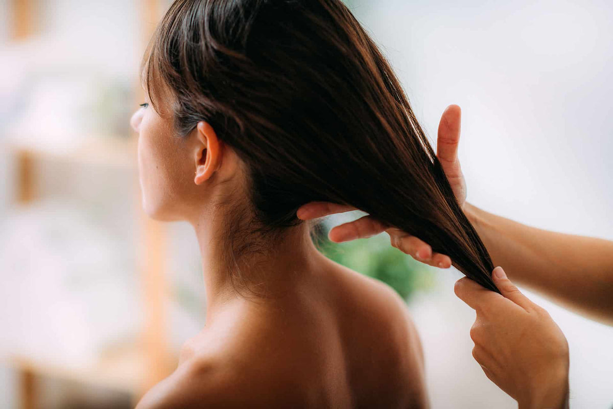 Omega-3 for Hair