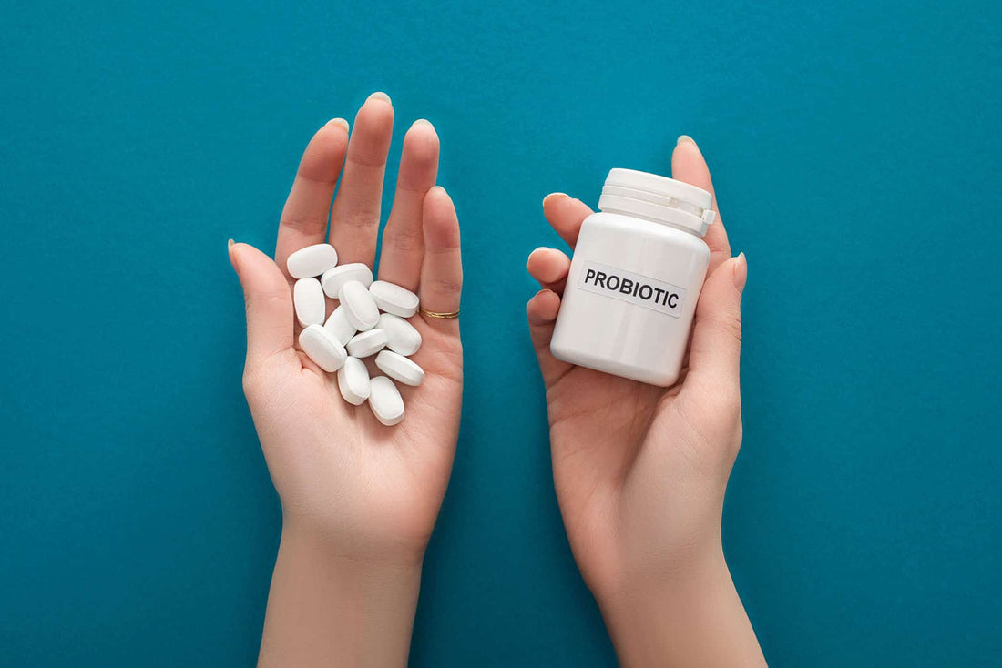 Probiotics for Gut Health