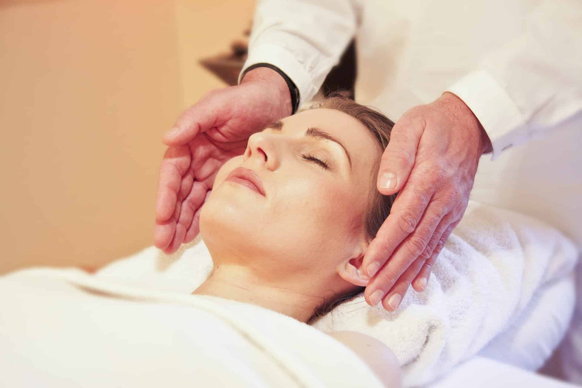 Reiki benefits