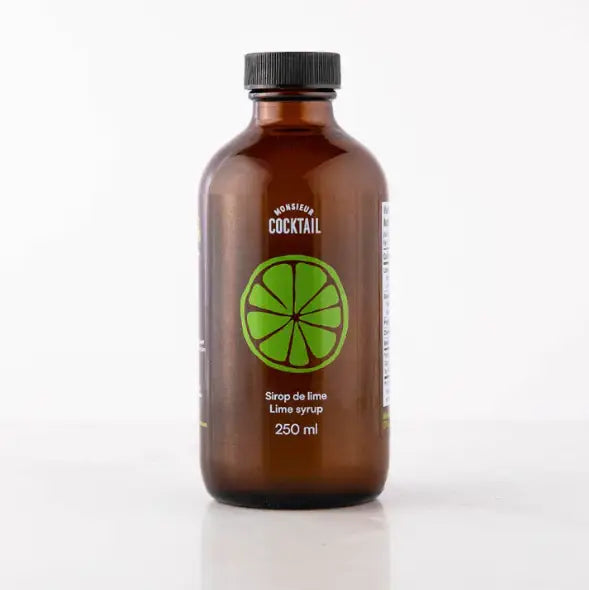 NOA Lime Syrup, 250Ml