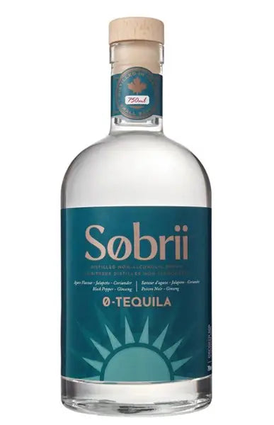 Sobrii 0 - Tequila, 750Ml