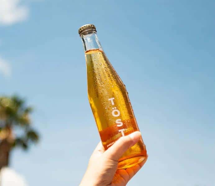 TӦST - Singles, 250Ml