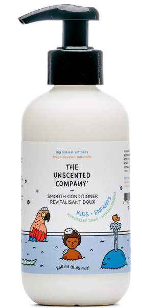 The Unscented Co Kids Smooth Conditioner 225Ml