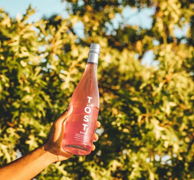 TӦST - Rosé, 750Ml