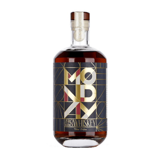 Monday Non-Alcoholic Whiskey - 750Ml