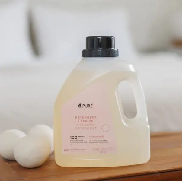 Pure Laundry Detergent: Almond Blossom 2.5L