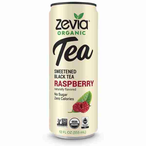 1369-Zevia-Organic-Sweetened-Black-Tea-Raspberry-255mL