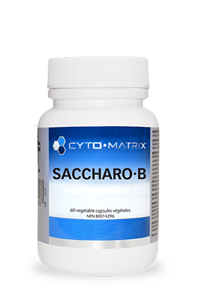 1409-Cytomatrix-Saccharo-B-60-capsules
