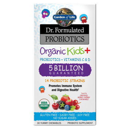 1411-Garden-of-Life-Organic-Kids-Probiotic-5-Billion-30-chewable-tablets