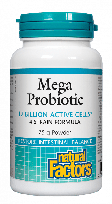 1419-Natural-Factors-Mega-Probiotic-12-Billion-CFU-75g-Powder
