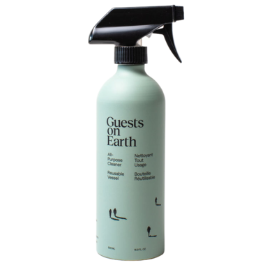 Guests On Earth All Purpose Cleaner Citrus Oasis, 500Ml