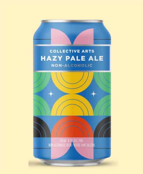 Collective Arts Hazy Pale Ale, 355Ml