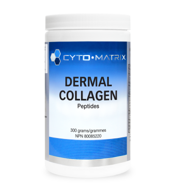 Cytomatrix Dermal Collagen Peptides, 300G