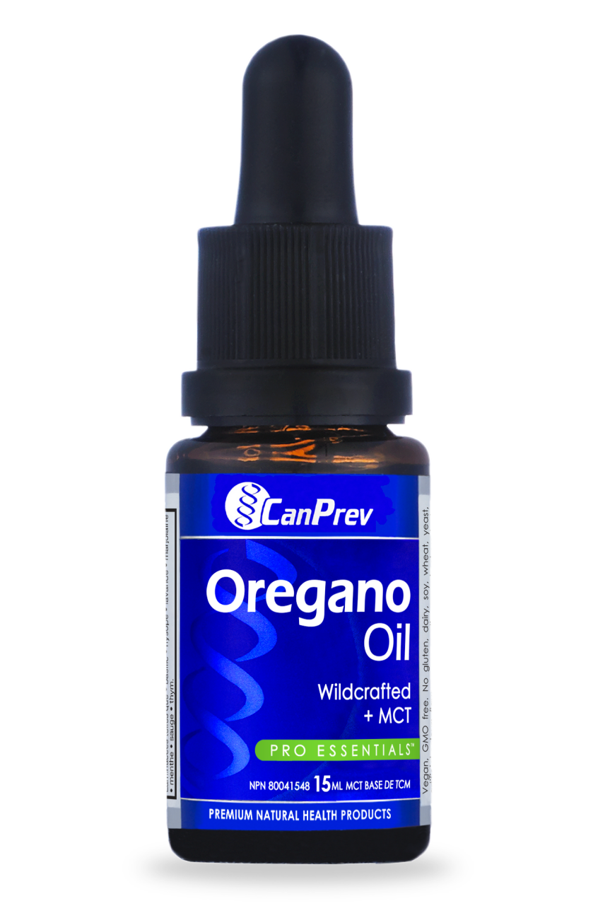CanPrev CanPrev Oil of Oregano 15mL