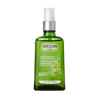 Weleda Cellulite Body Oil, 100Ml