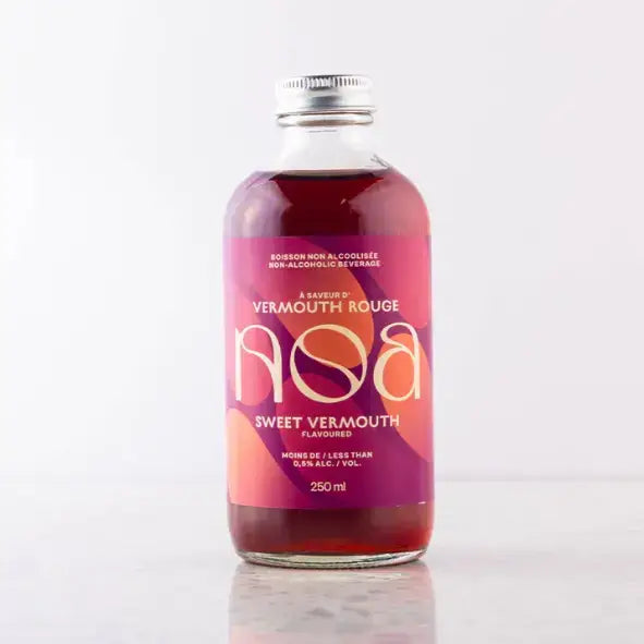 NOA Non-Alcoholic Sweet Vermouth, 250Ml