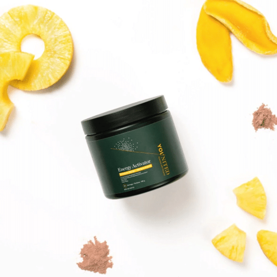 Younited Energy Activator Pineapple Mango160g