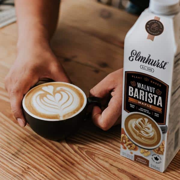 Elmhurst - Maple Walnut Barista, 946Ml