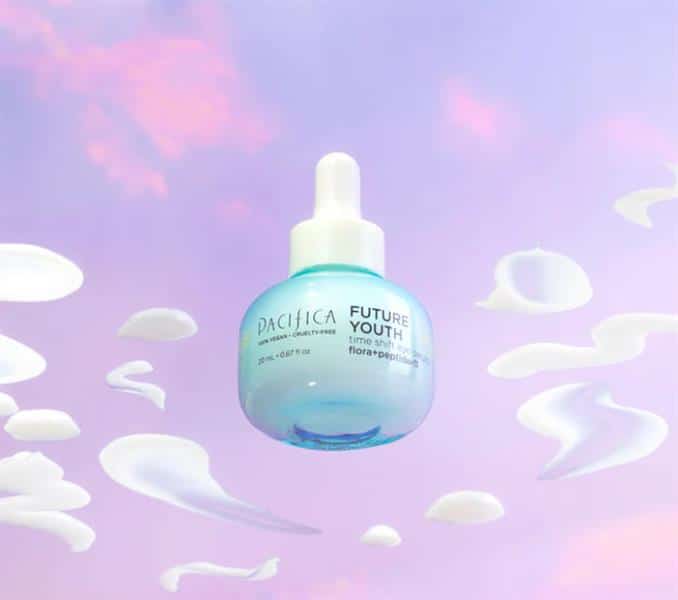 Pacifica Future Youth Time Shift Eye Serum, 20Ml