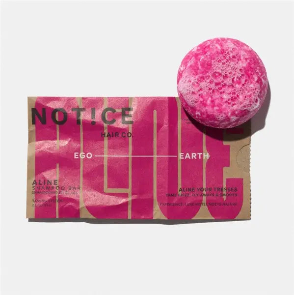 Notice Hair Co Shampoo Bar: Aline