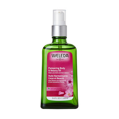 Weleda Pampering Body And Beauty Oil, 100Ml