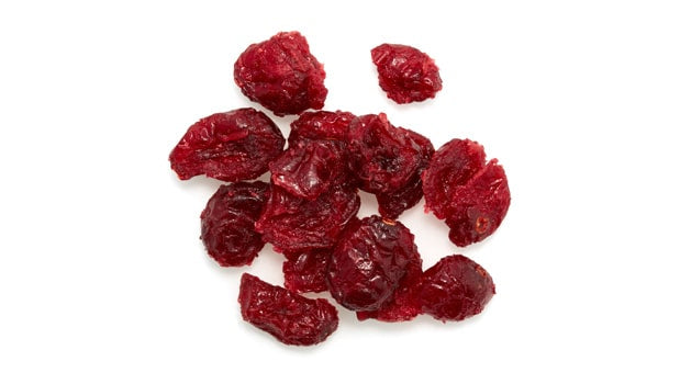 Organic Dried Cranberries Bulk