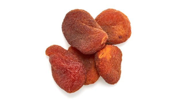 Organic Dried Apricots Bulk