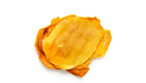 Organic Mango Sliced Bulk