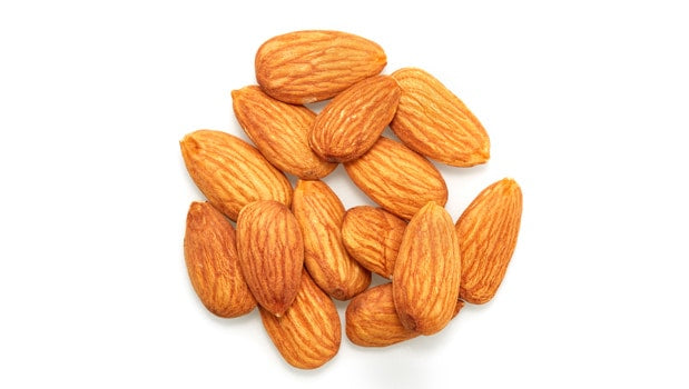 Organic California Almonds Bulk