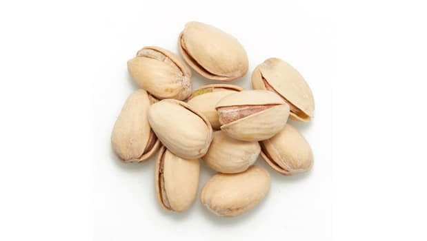 Organic Roasted Salted Pistachios Bulk