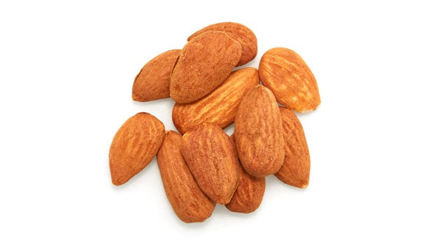 Organic Dry Roasted Almonds