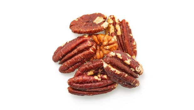 Organic Dry Roasted Pecans Bulk