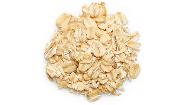 Organic Regular Rolled Oats Bulk