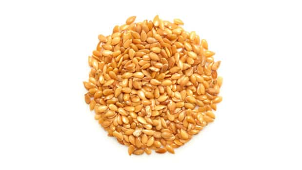 Organic Golden Flax Seeds Bulk