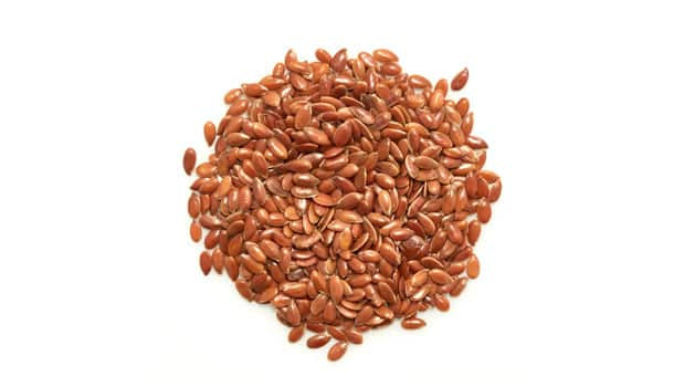 Organic Brown Flax Seeds Bulk