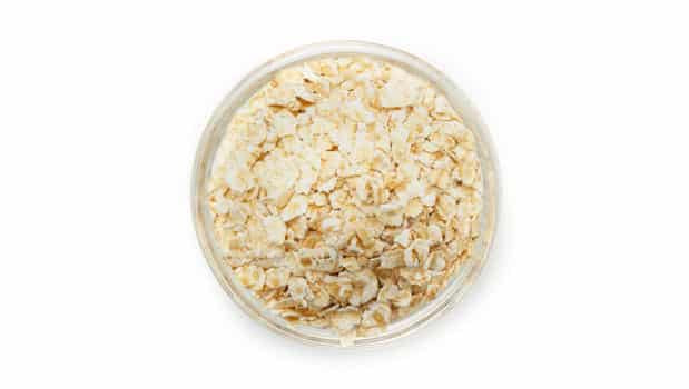 Organic Quick Rolled Oats Bulk