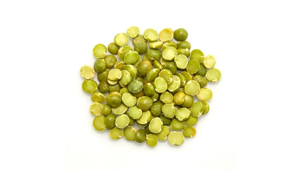 Organic Green Split Peas Bulk