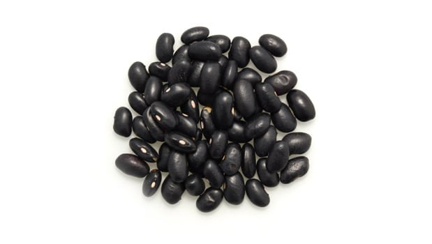 Organic Black Turtle Beans Bulk