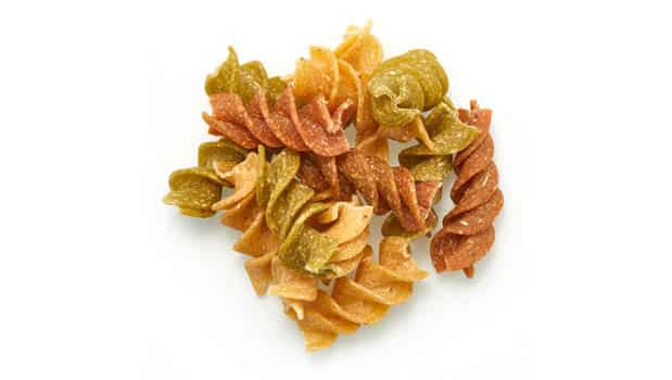 Organic Vegetable Fusilli Bulk