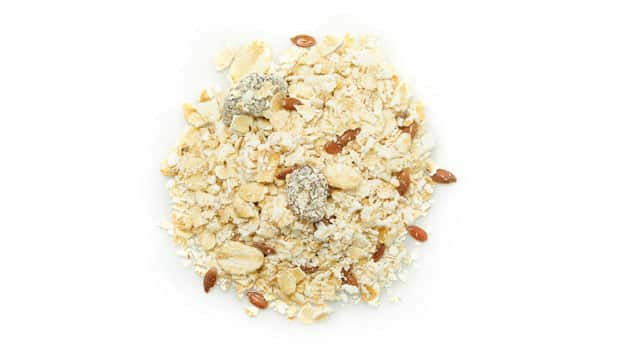 Organic Muesli Cereal Bulk