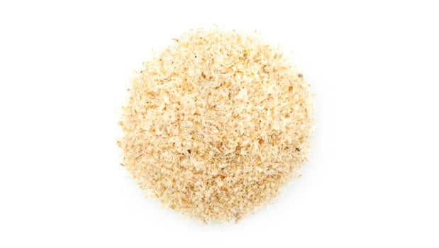 Organic Psyllium Whole Husk 95% Bulk