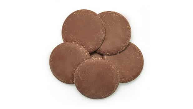 Organic 70% Dark Chocolate Wafers Bulk (Vegan)