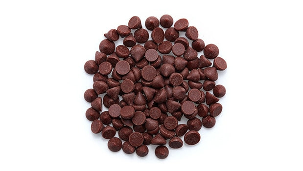 Organic Vegan Dark Chocolate Chips Bulk