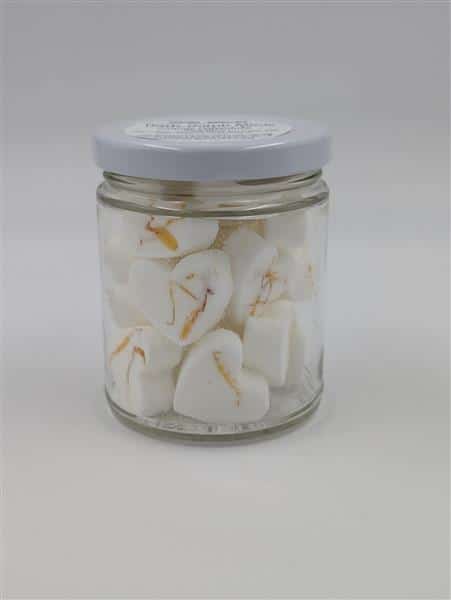 Seaside Organics Mini Bath Bombs Orange Calendula
