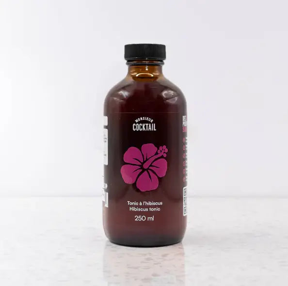 NOA Hibiscus Tonic, 250Ml