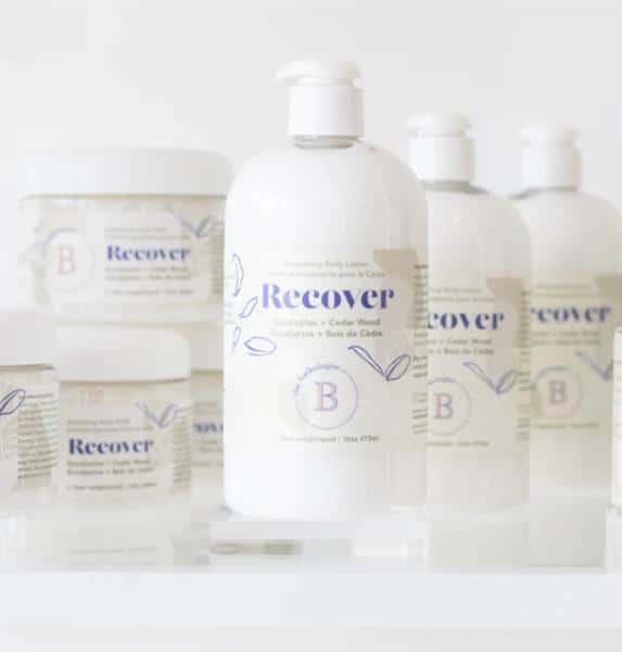 The Bathologist - Recover  Smoothing Body Lotion, 473Ml