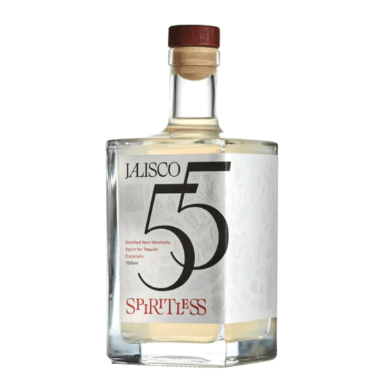 Spiritless 55 Non-Alcoholic Tequila - 700Ml