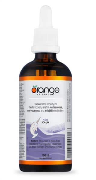 Orange Naturals Kids Calm, 100G