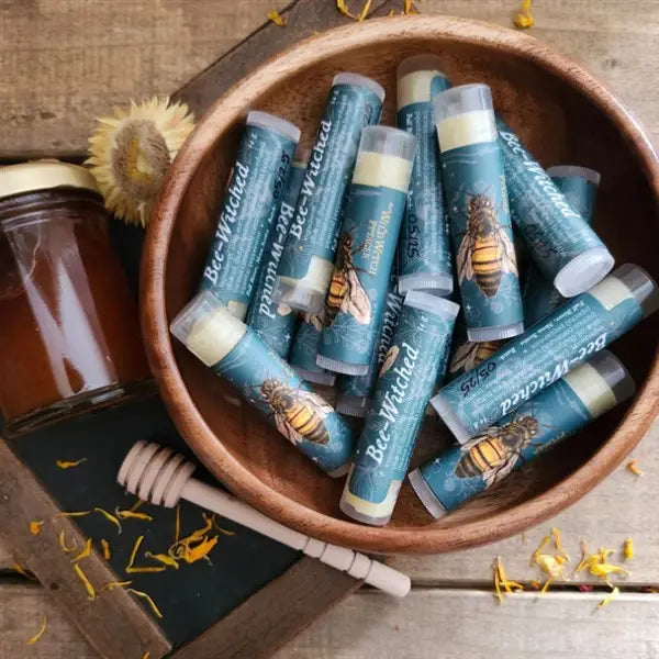 Wild Witch Potager - Bee-Witched Lipbalm, 14G